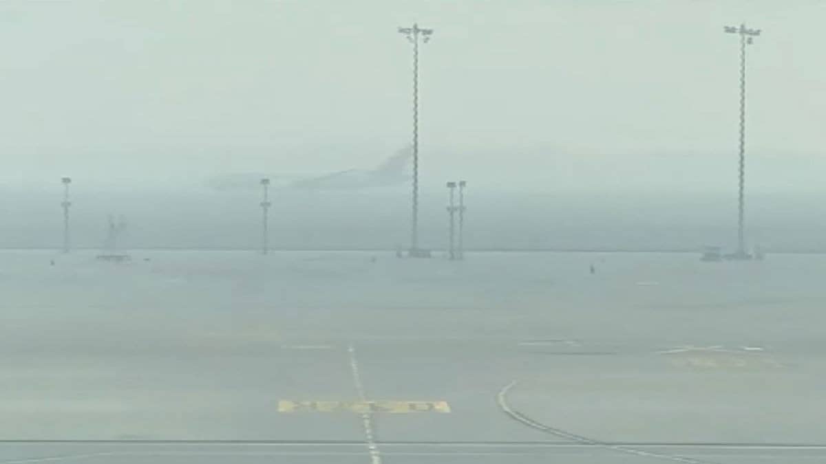 IndiGo Cancels 67 Flights As Winter Fog Cripples Operations