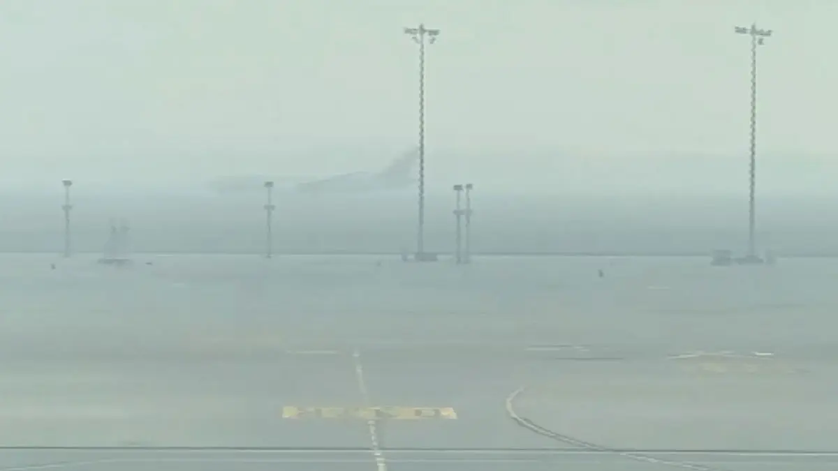 IndiGo Cancels 67 Flights As Winter Fog Cripples Operations