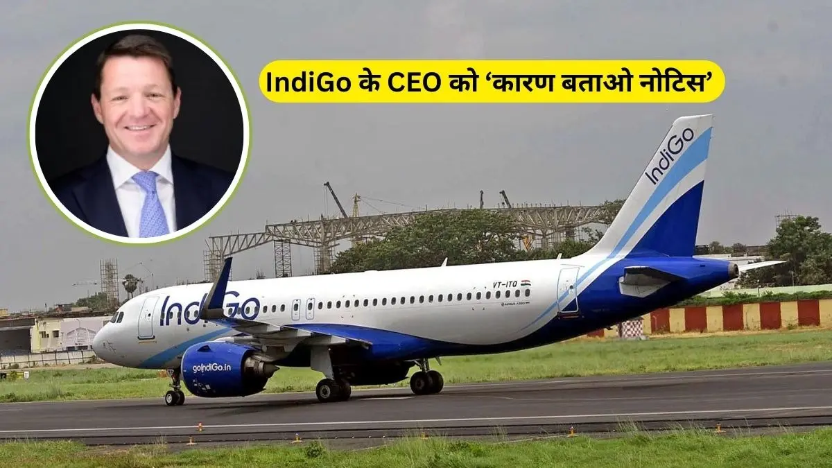 IndiGo CEO Pieter Elbers