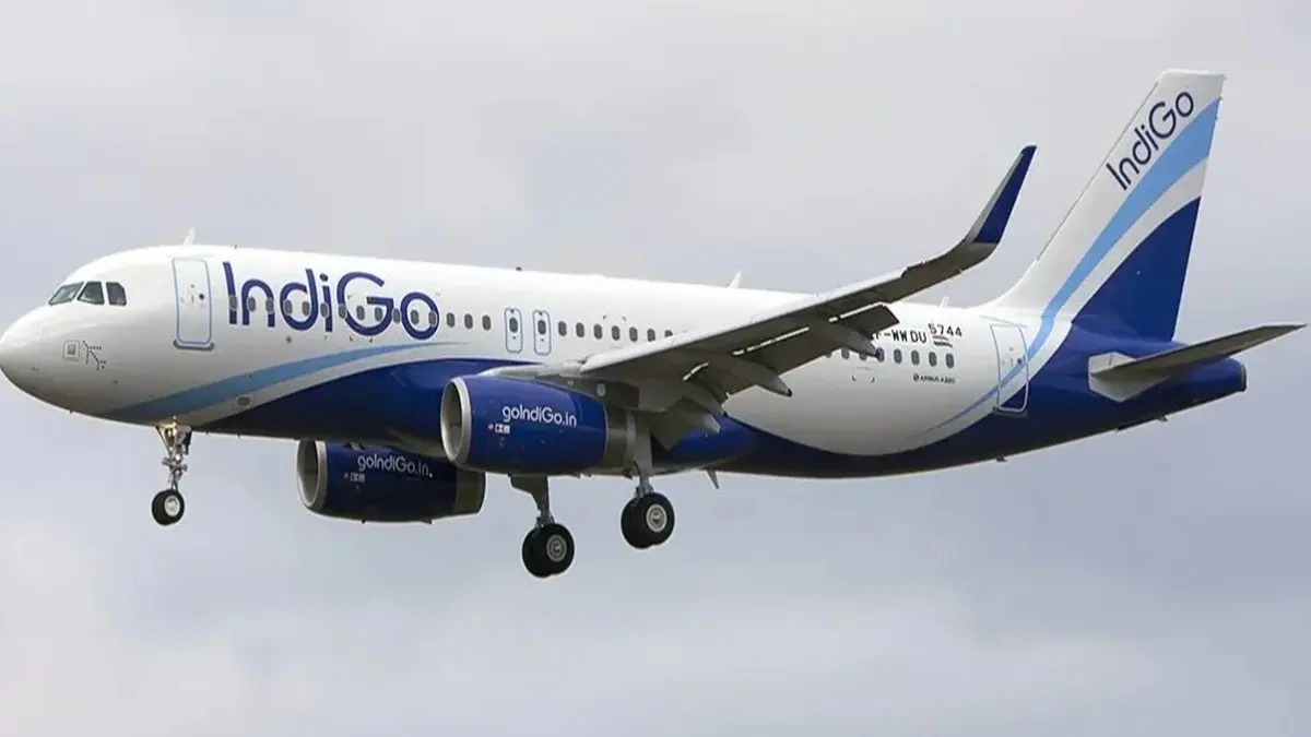 Indian Army Doctor Saves 75-Year-Old Passenger's Life Mid-Air Onboard IndiGo Flight