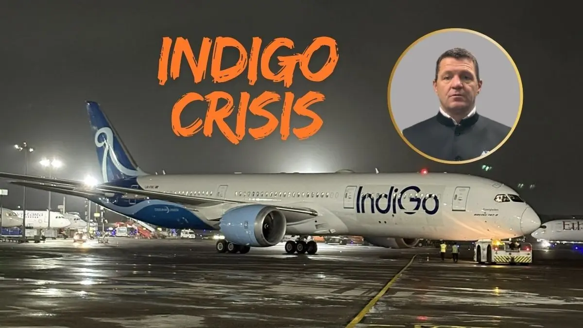 IndiGo Crisis