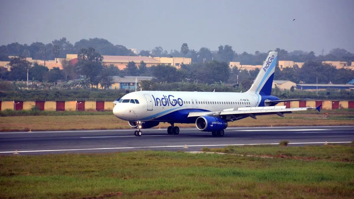 IndiGo Issues Travel Advisory