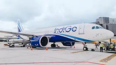 No More Extortion! As Airfares Soar, Centre Caps Tickets At Rs. 7,500 For Upto 500 Km Amid IndiGo Turmoil IndiGo Meltdown: DGCA Gives In, Relaxes Key Fatigue Rules to Contain Nationwide Disruptions