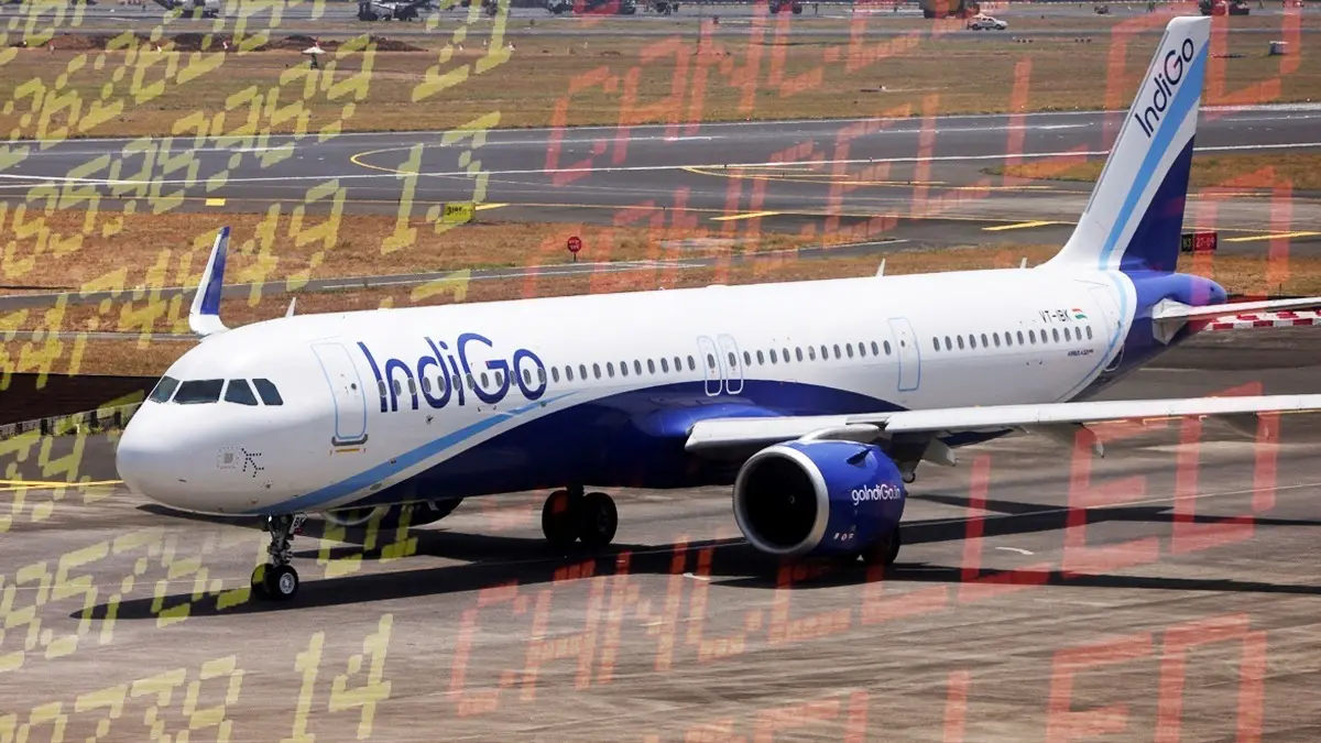 IndiGo Operational Paralysis Enters Day 7