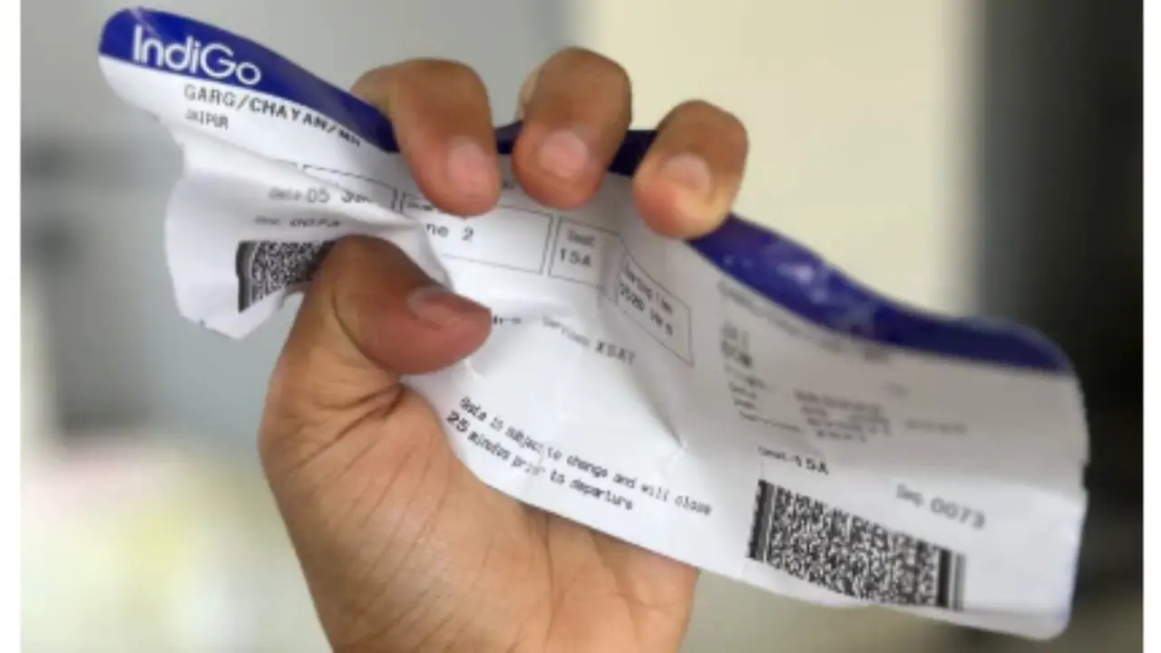 IndiGo passenger loses Rs 2.65 lakh deal after missing flight over boarding confusion