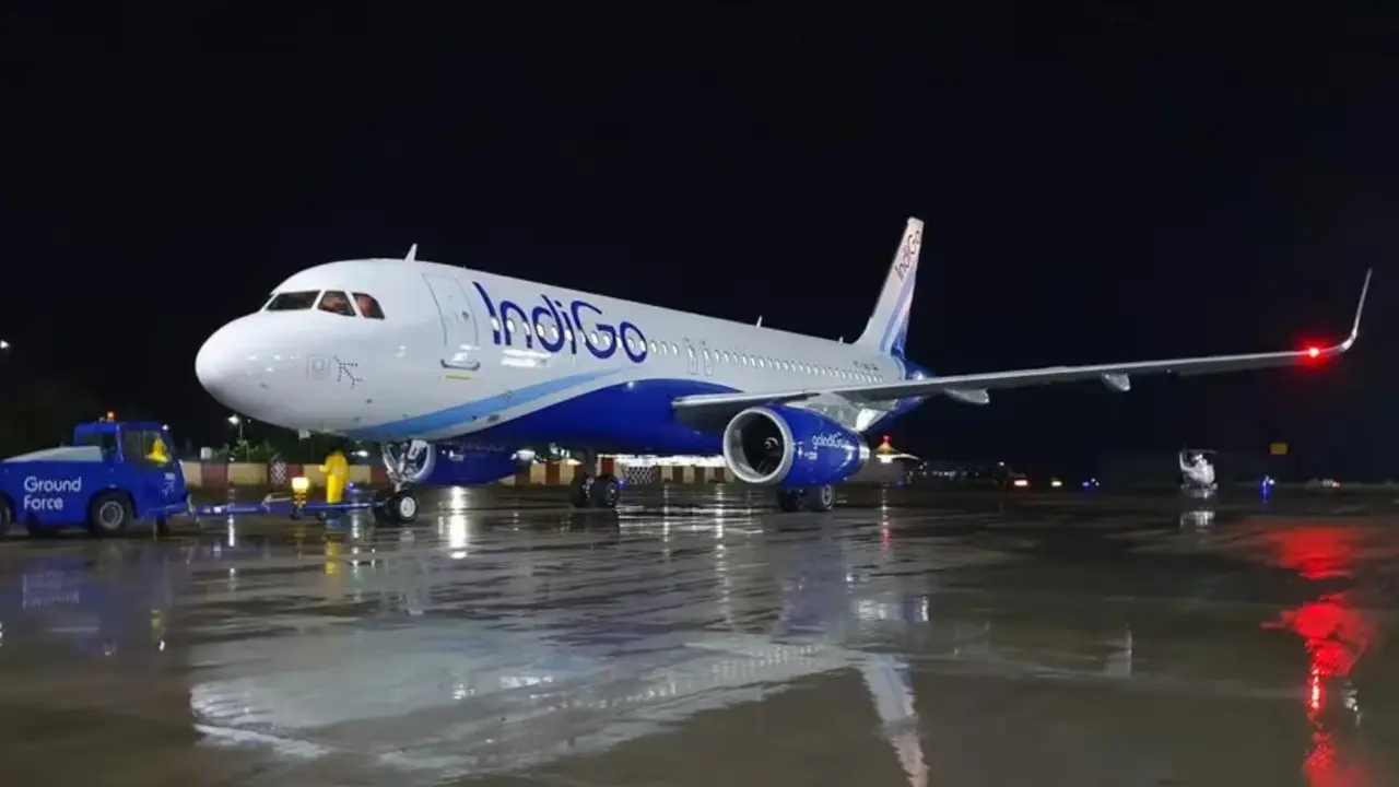 Bomb Scare Forces Phuket-Bound IndiGo Flight To Make Emergency Landing In Chennai