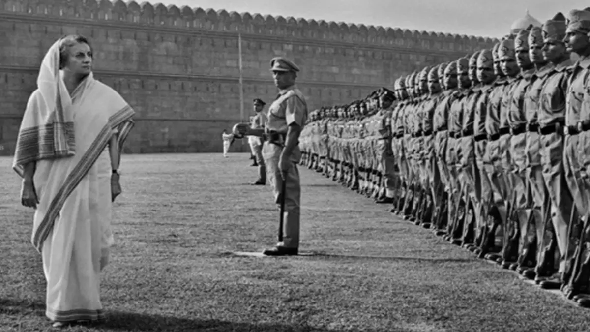 Indira Gandhi's Independence Day Speeches: A Legacy of Evasion And Autocracy