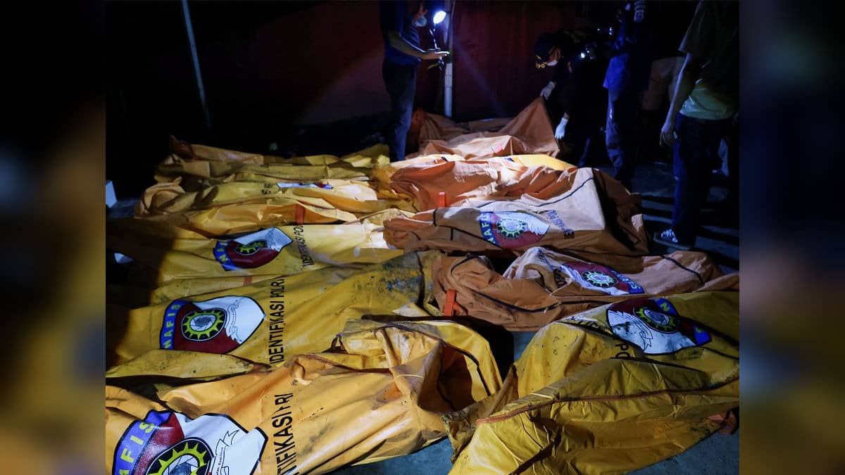 Indonesia: 16 Killed In Nursing Home Fire In Manado; Victim Identification Underway