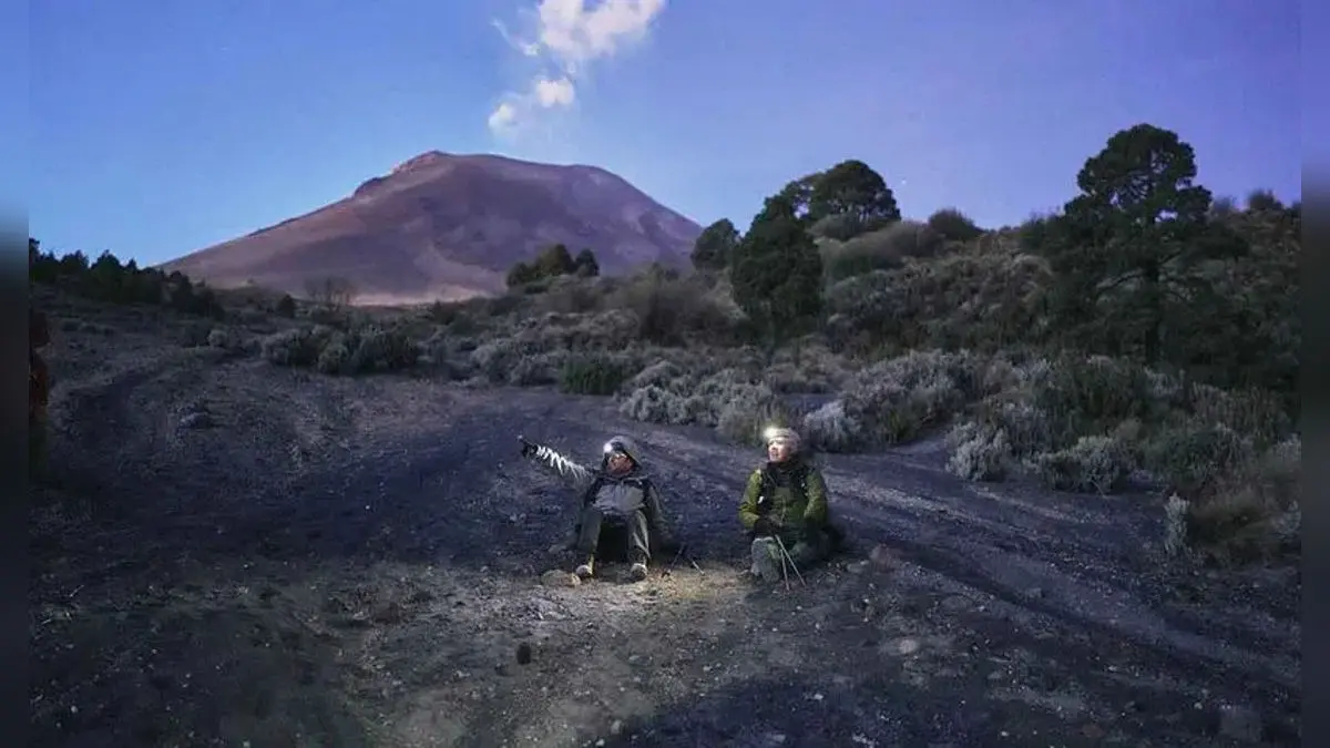 Indonesia Raises Alert For Mount Bur Ni Telong Volcano Following A Spike Of Activity