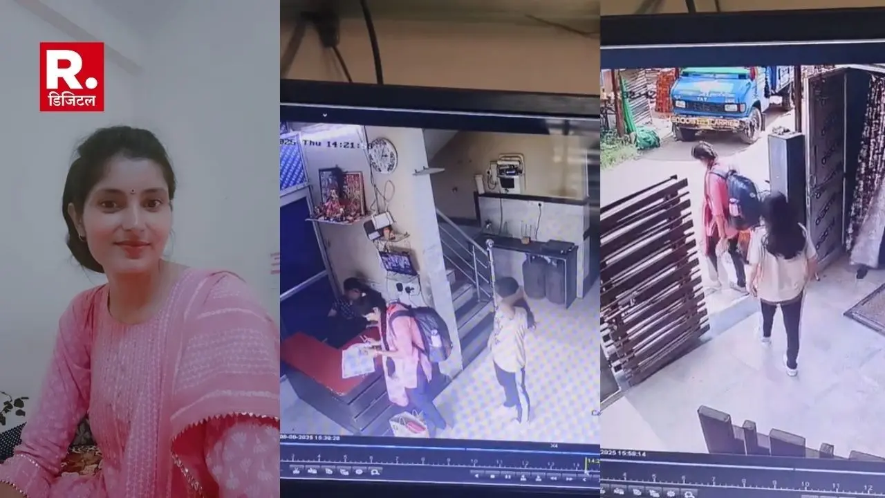 Indore Archana Tiwari Missing