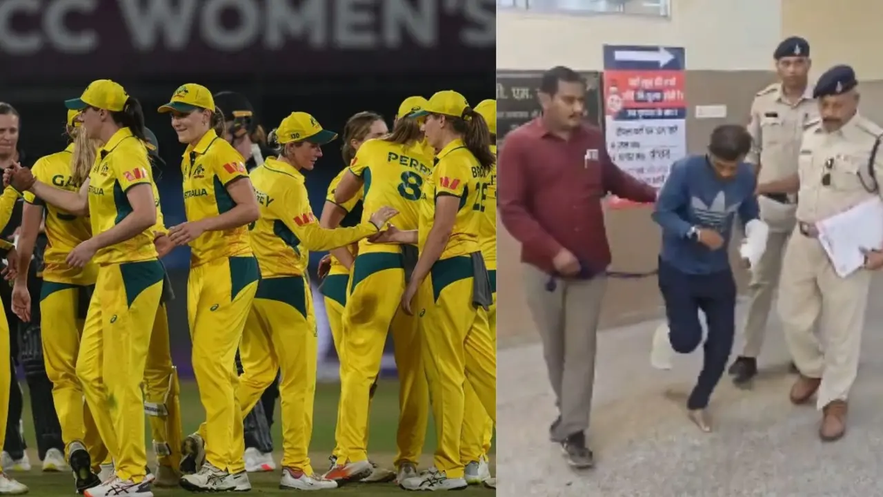 Indore Australian Cricketers Harrasment Case accused criminal record