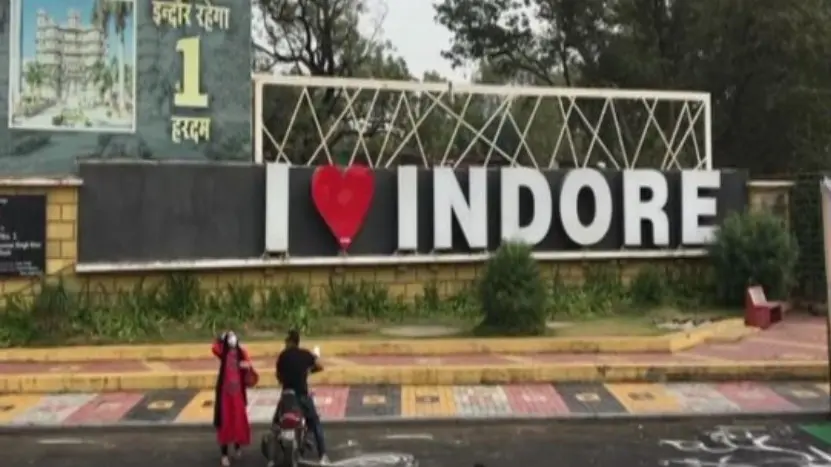 India’s Cleanest city Indore's Air Quality Deteriorates to ‘Severe’ Category Indore cleanest city