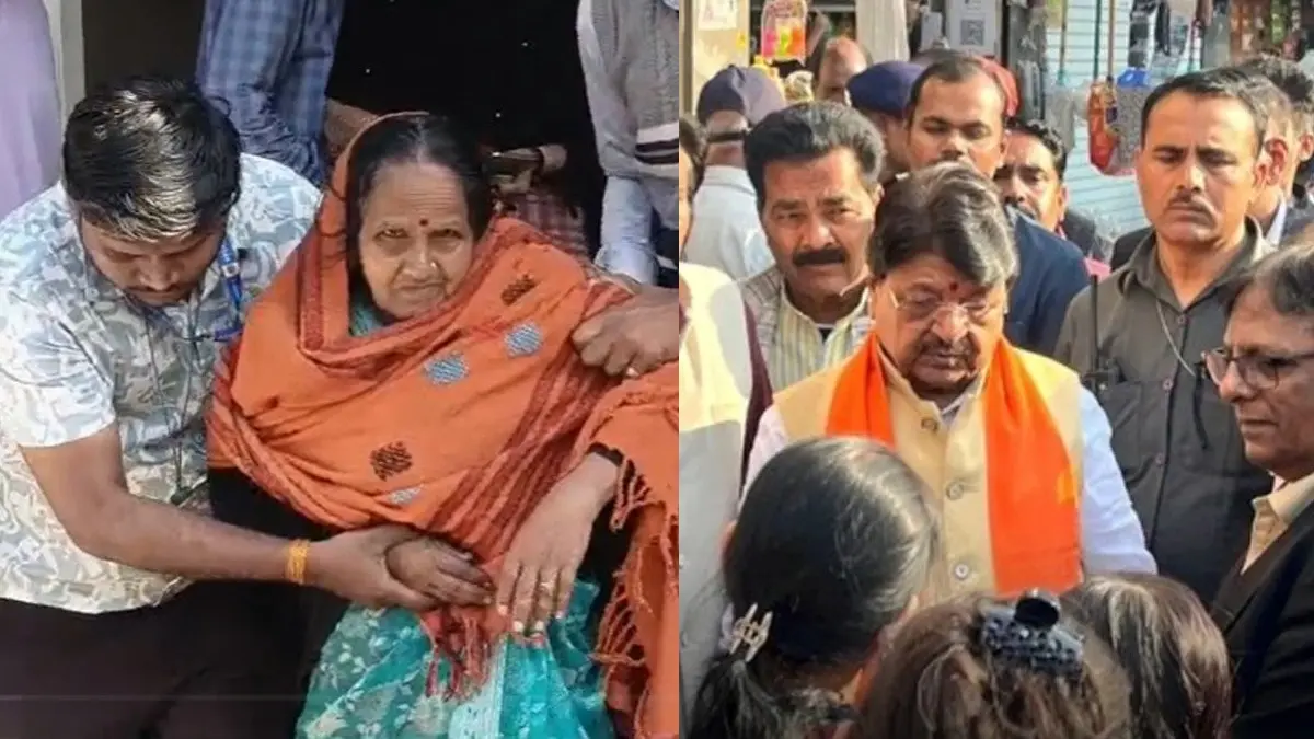 Indore contaminated water