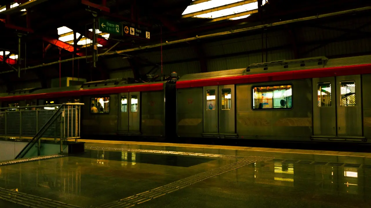 Indore Metro Trail Run