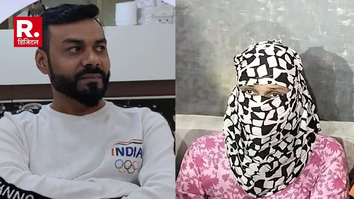 Indore Shooting academy coach Mohsin Khan molesting girls Update news