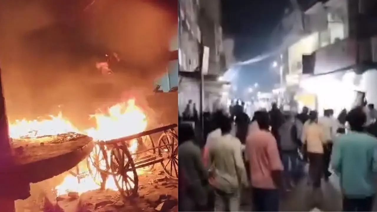 indore violence