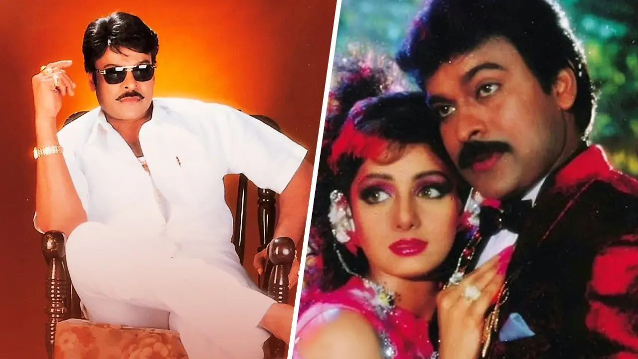 Chiranjeevi’s Indra And Jagadeka Veerudu Athiloka Sundari Sequel In The Works, Producer Teases Indra and Jagadeka Veerudu Athiloka Sundari
