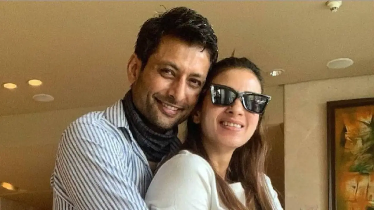 Indraneil Sengupta and Barkha Bisht