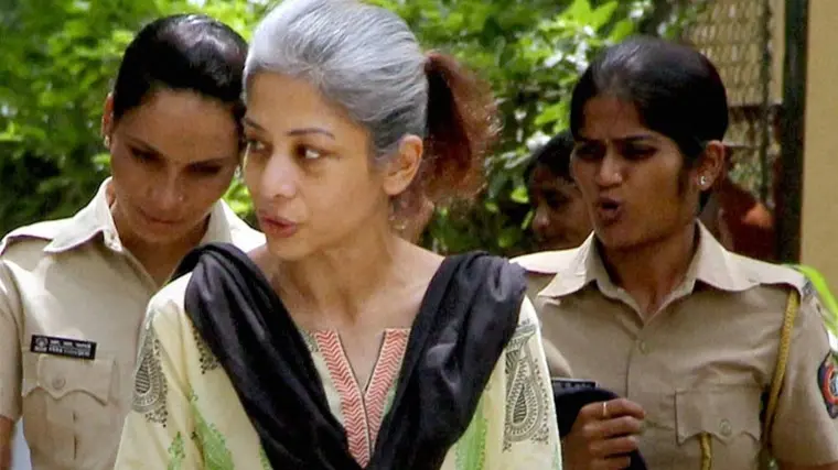 Indrani Mukerjea
