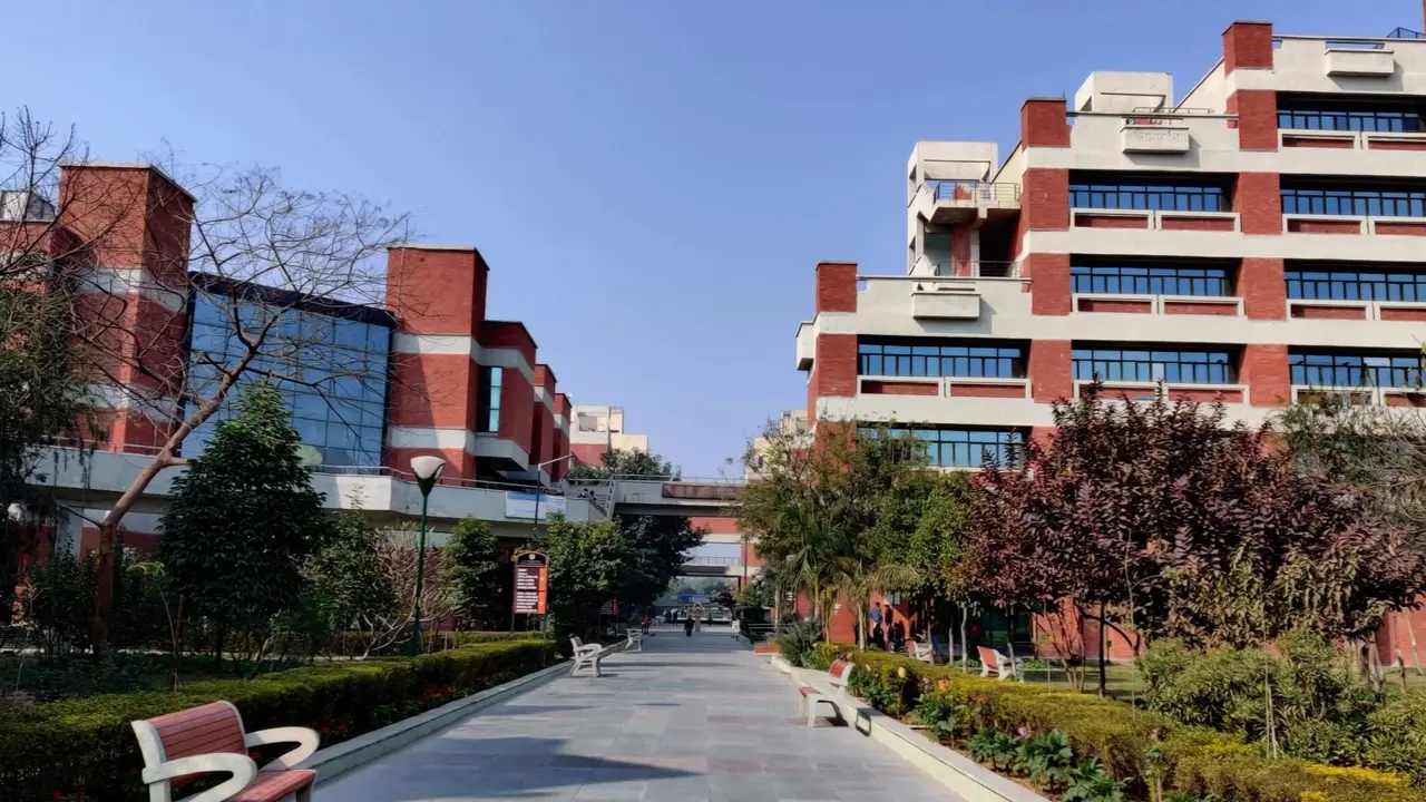 Indraprastha University