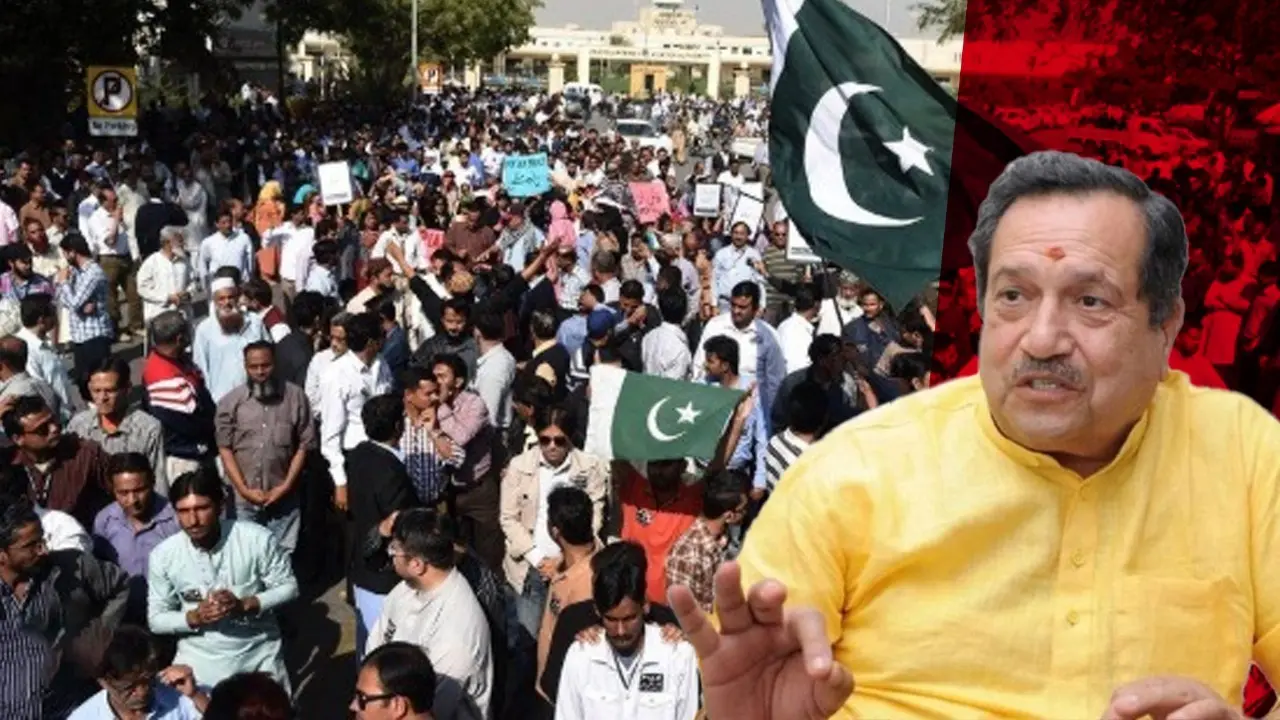 Indresh Kumar on Pahalgam Terror Attack