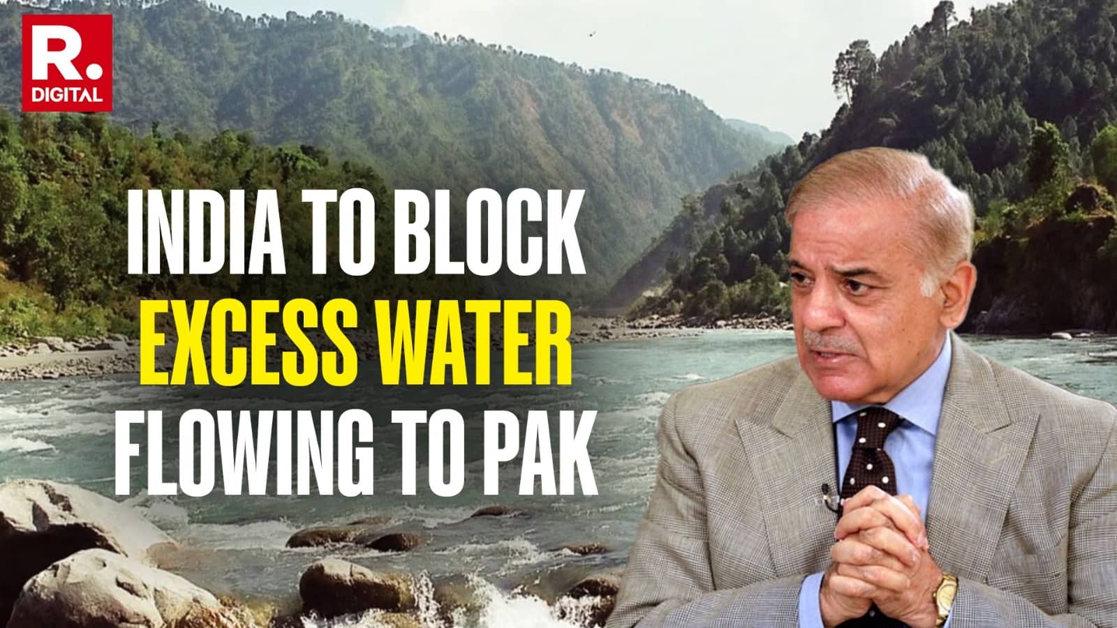 India To Block Excess Ravi Waters To Pakistan By March 2026; J&K Minister Confirms Deadline