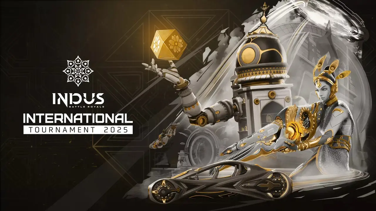 Indian and Global Esports Teams to Compete in Indus International Tournament Indus International