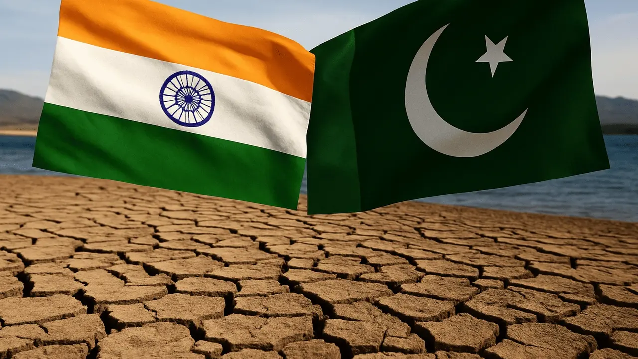 Working On Plans To Ensure Pakistan Doesn't Get Single Drop Of Water: Jal Shakti Min