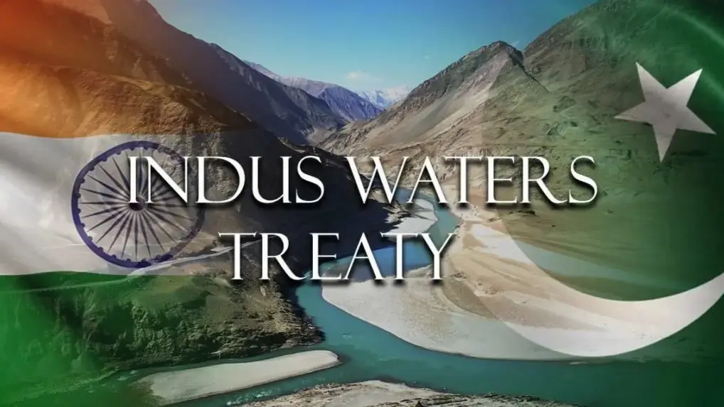 What is Indus Water Treaty Between India And Pakistan? Indus Waters Treaty