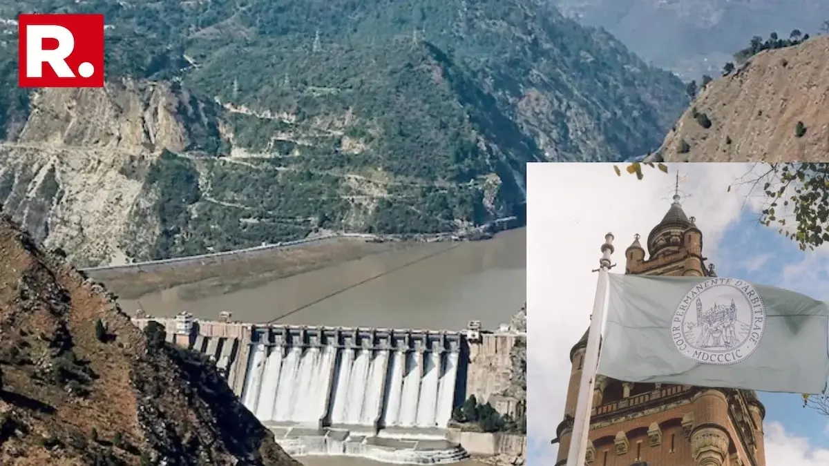 Indus Waters Treaty, Court of Arbitration