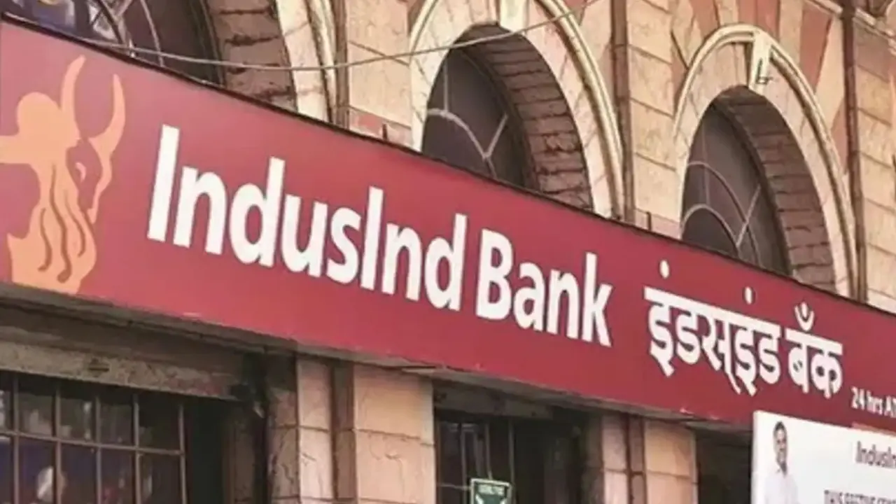 IndusInd Bank
