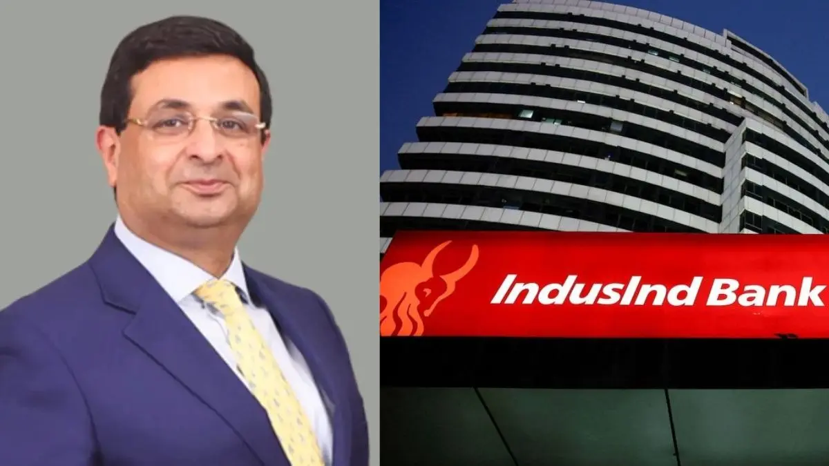 Induslnd Bank top brass personnel and CHRO Zubin Mody resigned on Friday, July 25, 2025.