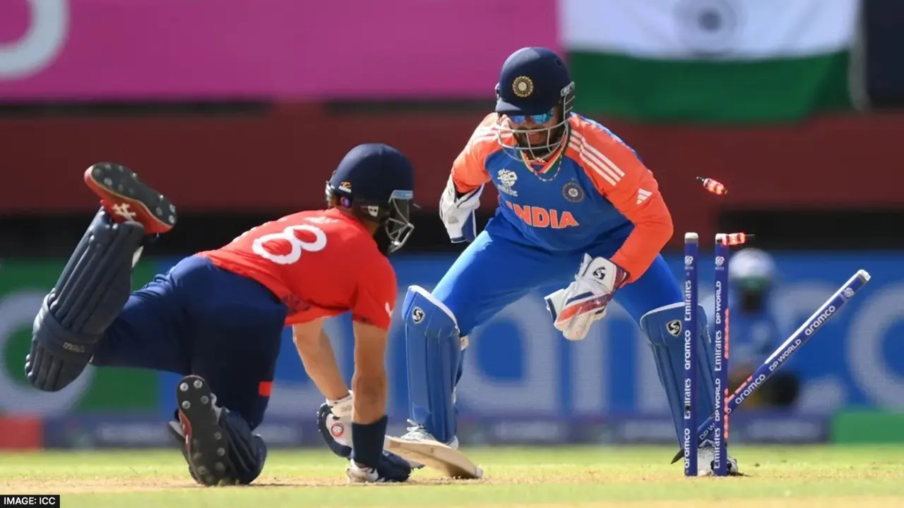 someone was looking for rishta during the ind vs eng semifinal match