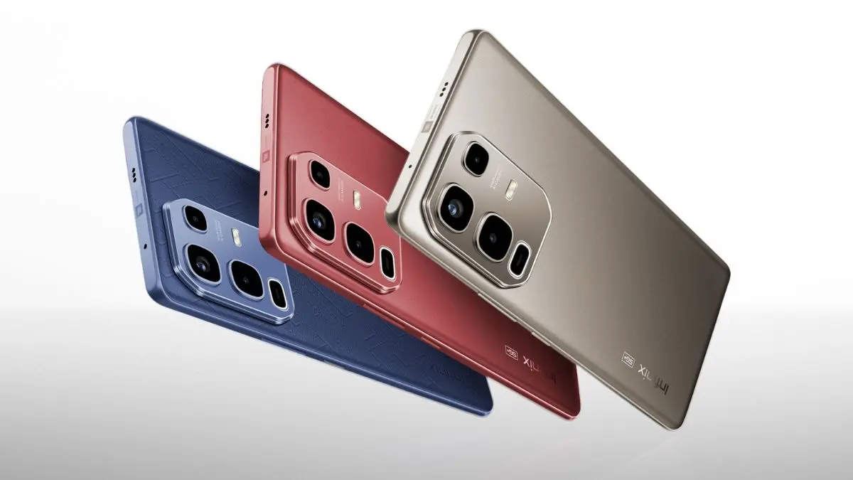 Infinix Note 50s 5G+ Launched: Price in India, Specifications infinix