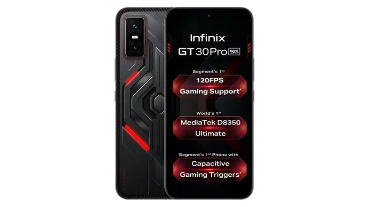 Infinix GT 30 Pro