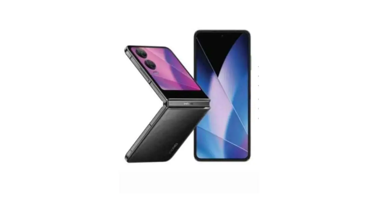 Infinix teases its first foldable phone, key specifications leaked infinix zero flip