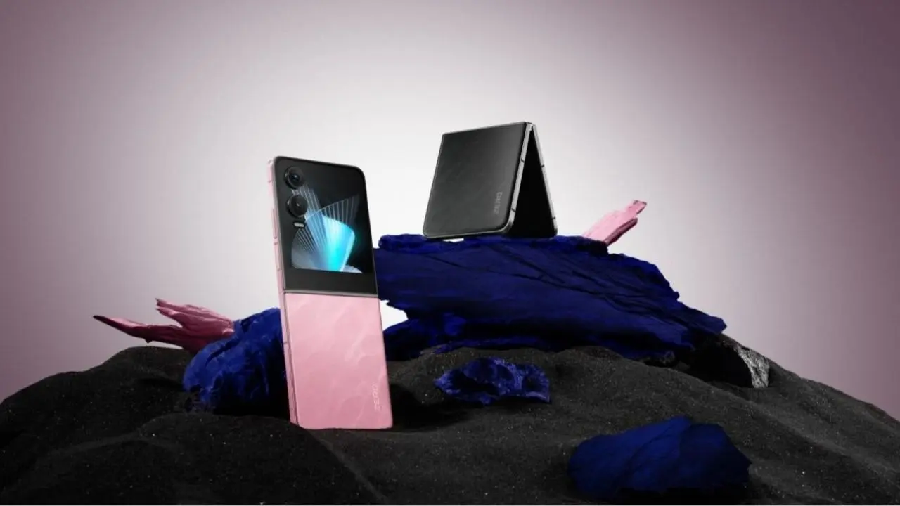 Infinix launches Zero Flip, its first flip phone to take on Galaxy Z Flip 6 infinix zero flip