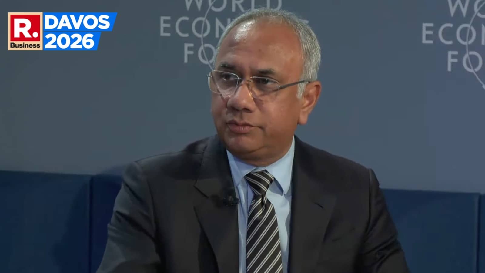 Infosys CEO Salil Parekh I 2026 