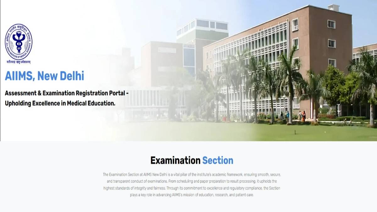 INI CET Result 2025 Declared: Check AIIMS January Session Scorecard at aiimsexams.ac.in  