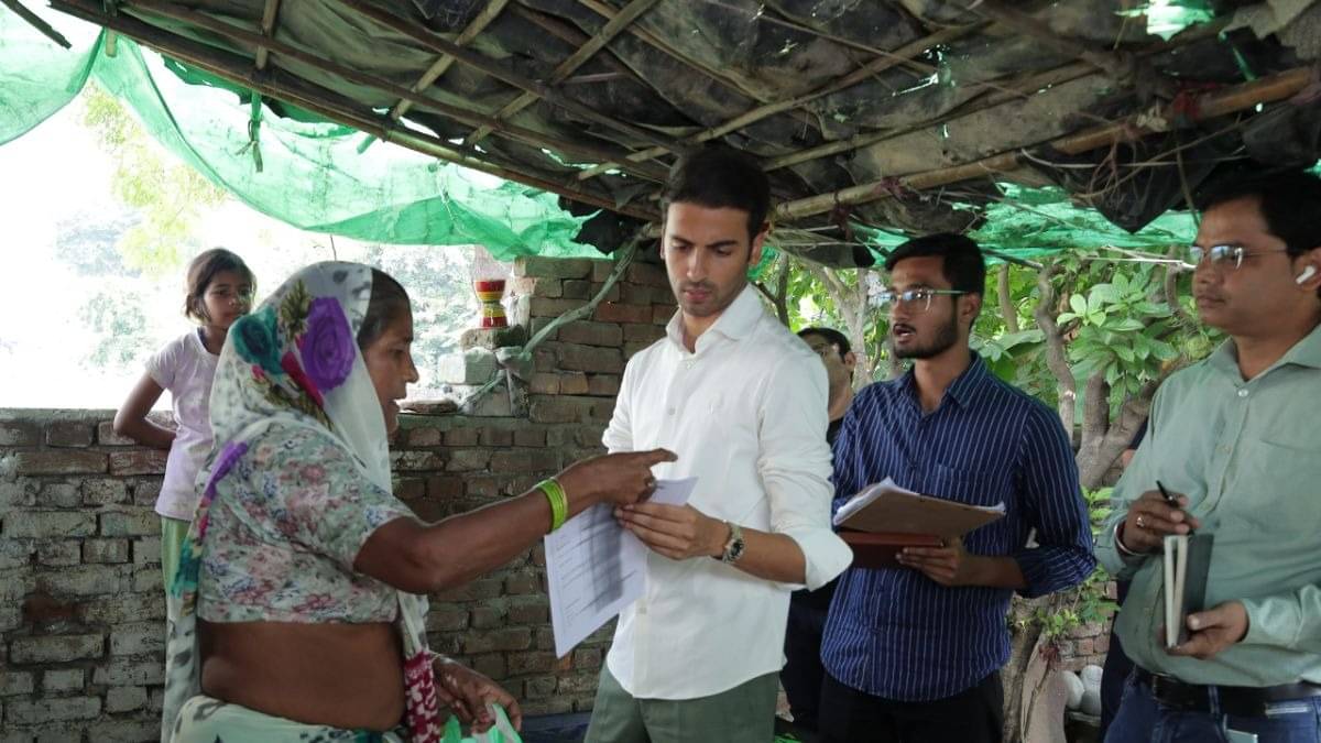  initiative parth gautam foundation