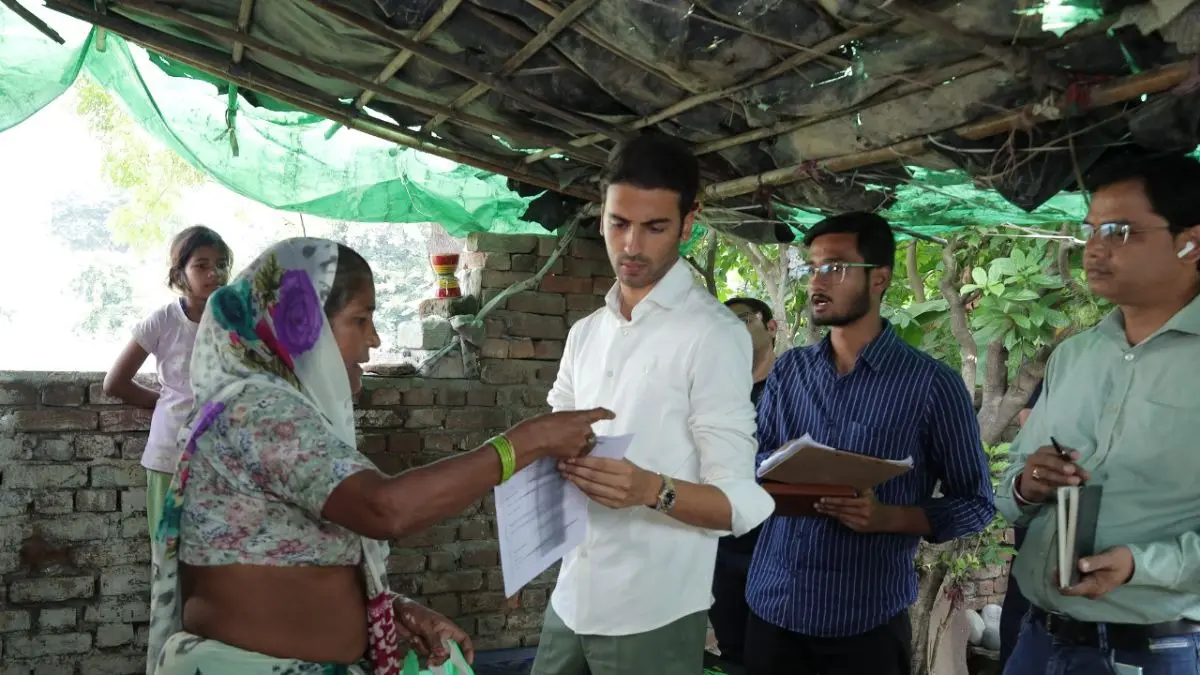 initiative parth gautam foundation