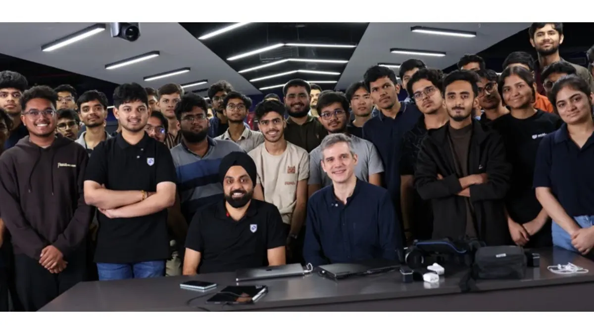 Scaler School of Technology Students Take Charge: A Month of Building, Thinking, and Celebrating initiatives