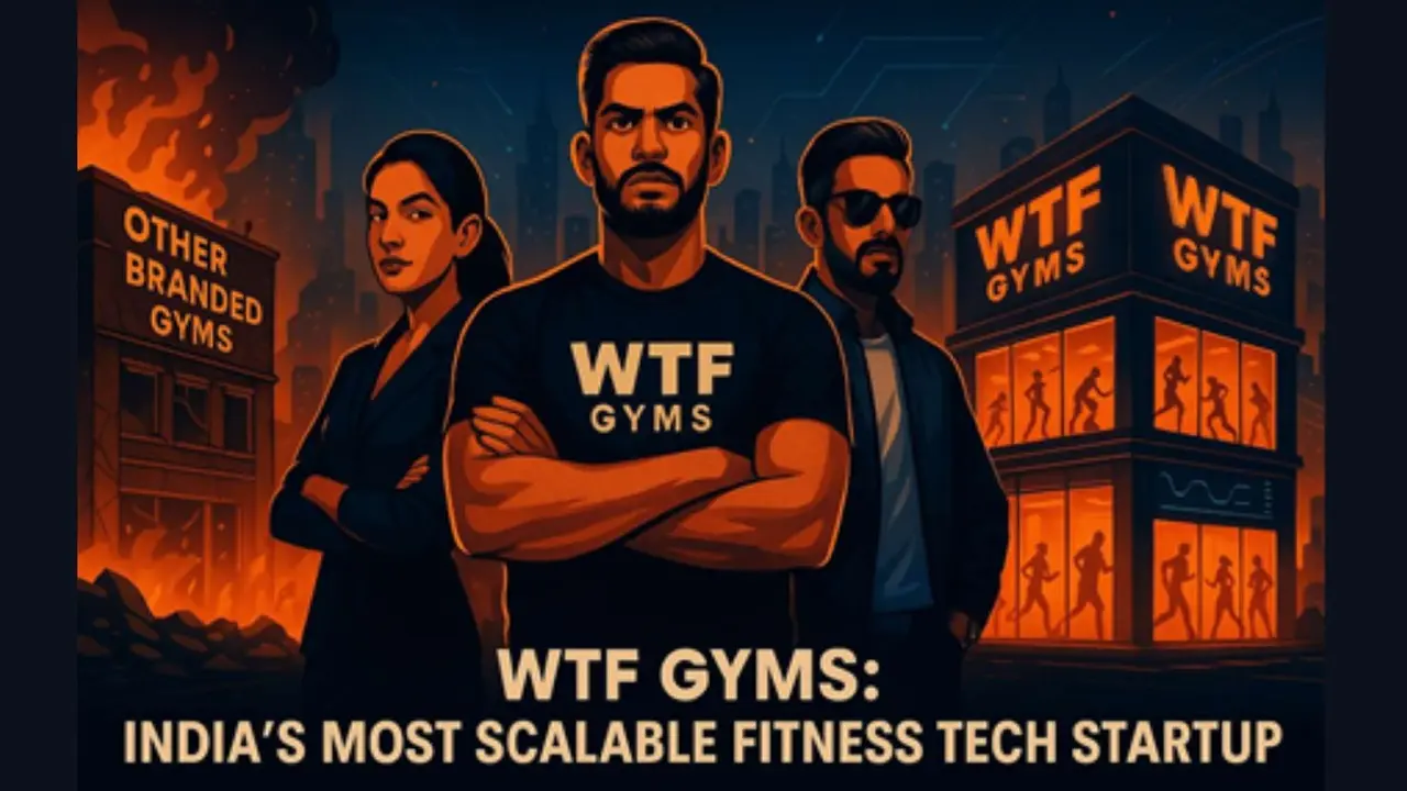 WTF Gyms: India’s Most Scalable Fitness Tech Startup Is Winning Where VC Giants Failed initiatives