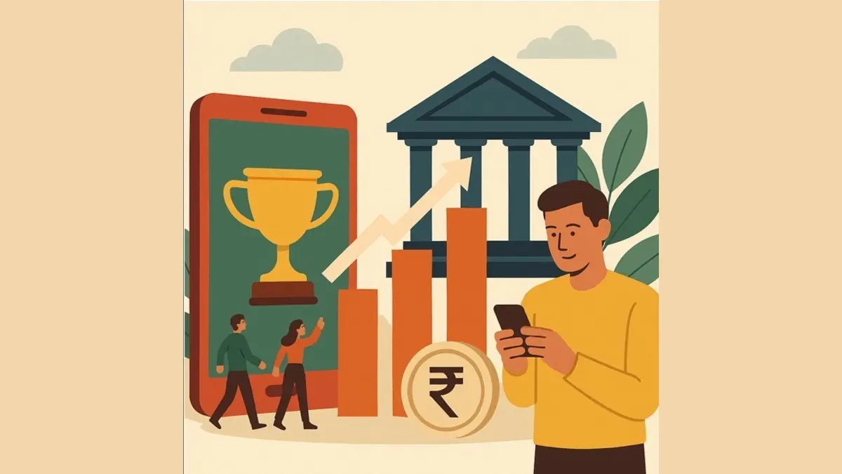 Innovation vs. Influence: The Battle for India’s Gaming Future