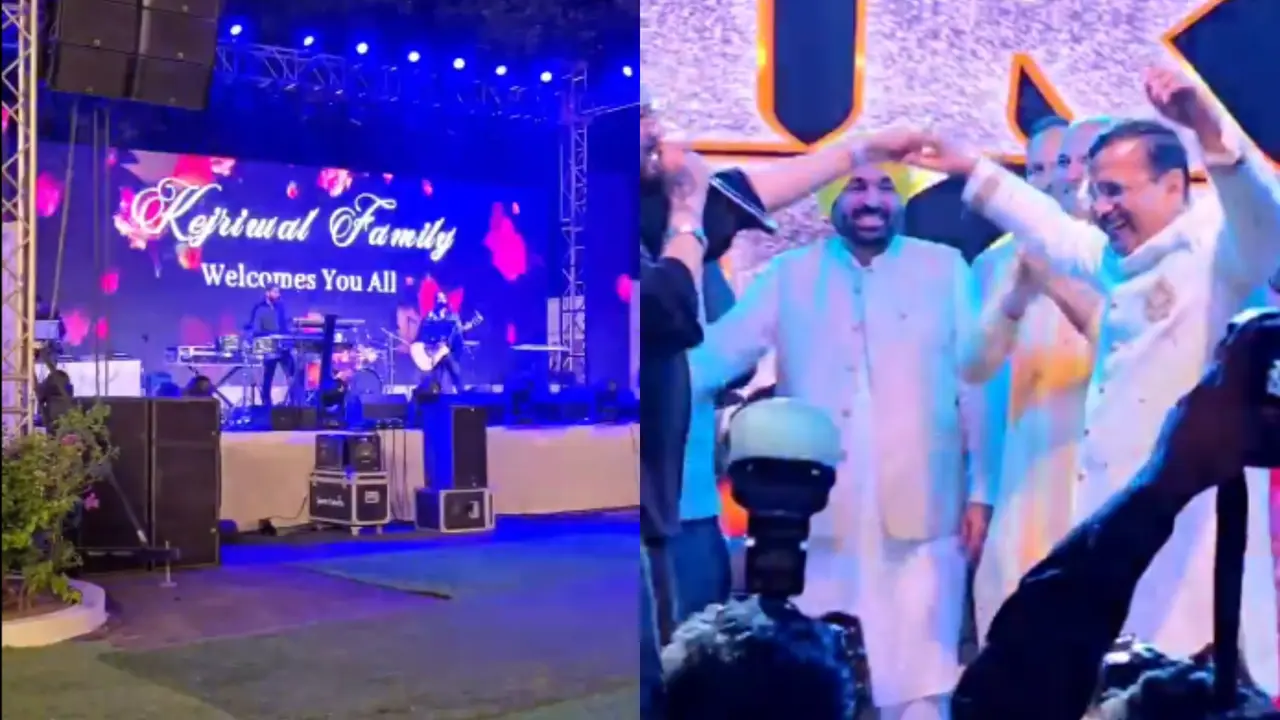 Harshita Kejriwal’s Wedding: Glam Walks, Floral Wonderland, Mika’s Gig & 5-Star Splendour – Everything That Went Down Inside Harshita Kejriwal’s Lavish Wedding Affair