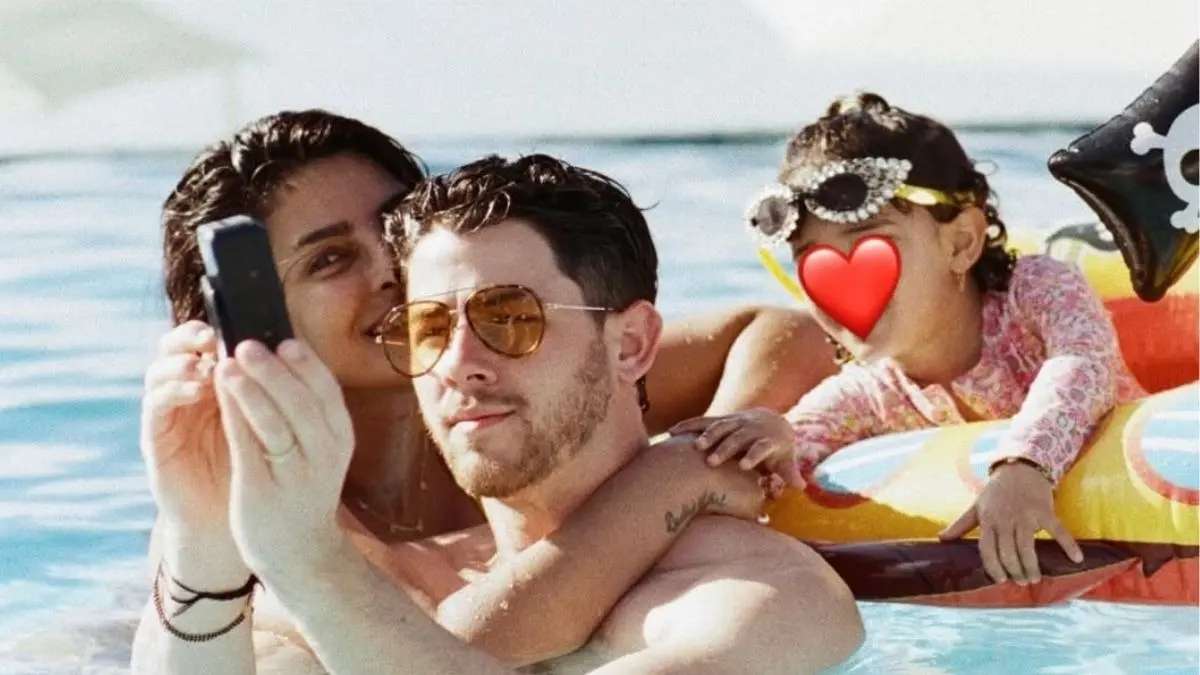 Inside Malti Marie Chopra Jonas' Birthday