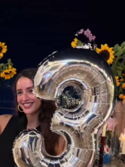 Inside Triptii Dimri's 31st Birthday Bash