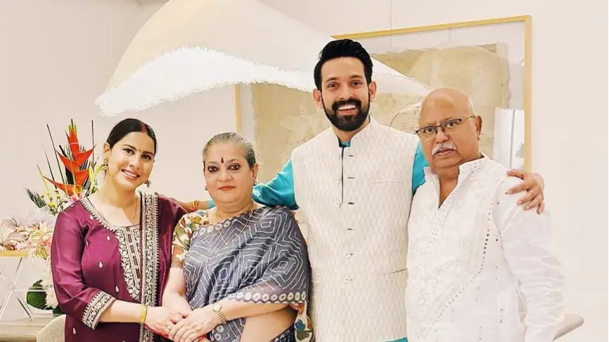 Step Inside 12th Fail Fame Vikrant Massey's Home With Breathtaking 180-Degree View Of Arabian Sea Inside Vikrant Messi House