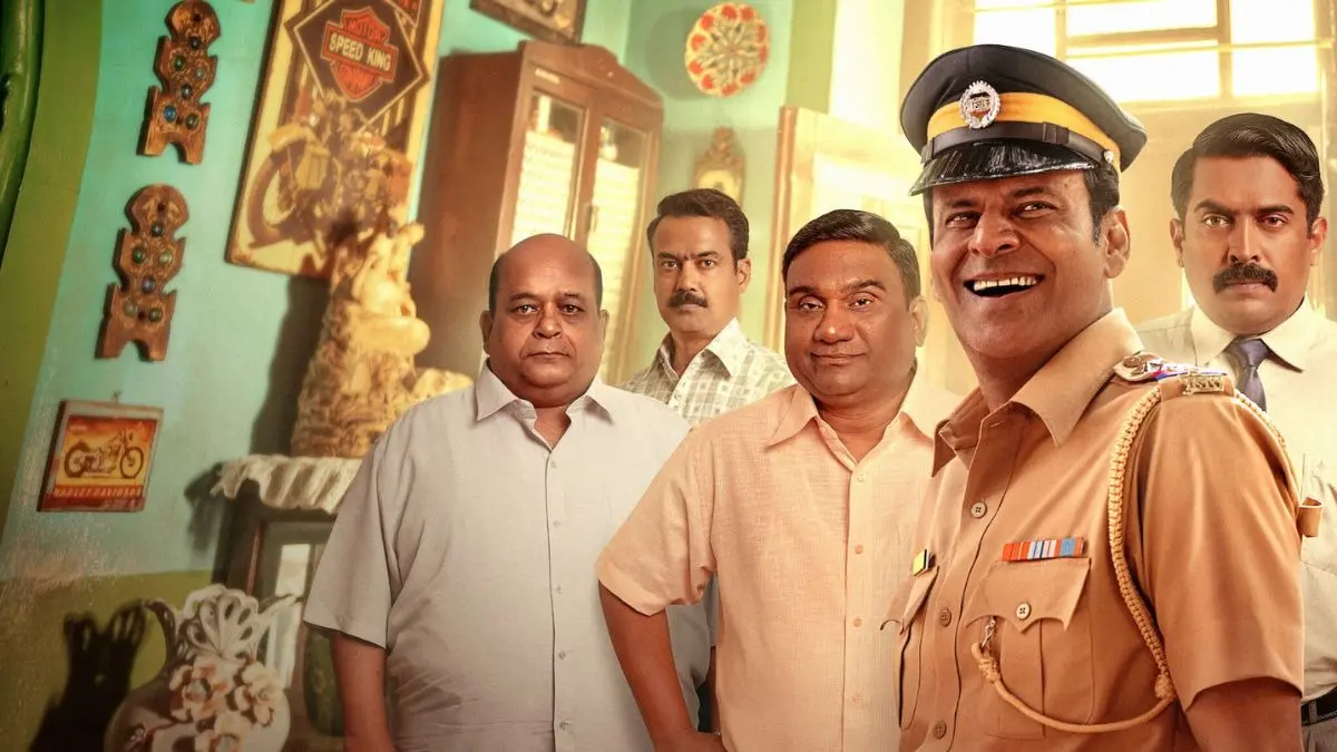 Inspector Zende Trailer Out: Manoj Bajpayee Goes On A Secret Mission To Nab 'Carl Bhojraj' Jim Sarbh In Hillarious Cop Drama Inspector Zende trailer out