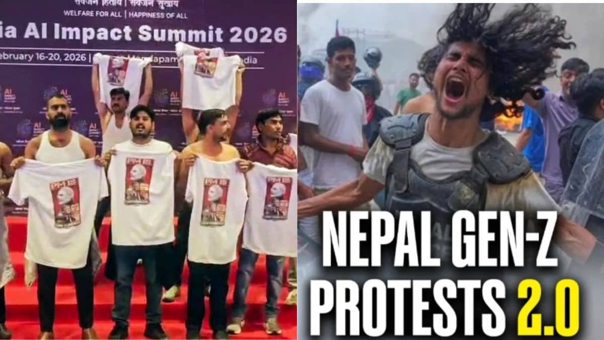 'Inspired by Gen-Z Protest': Delhi Police's Explosive Claim that Congress Workers Conspired to 'Defame' India Internationally